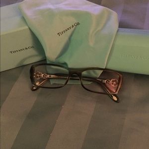 Tiffany eyewear